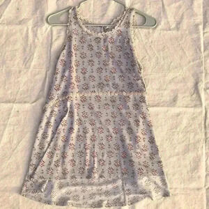 Summer Sleeveless Top